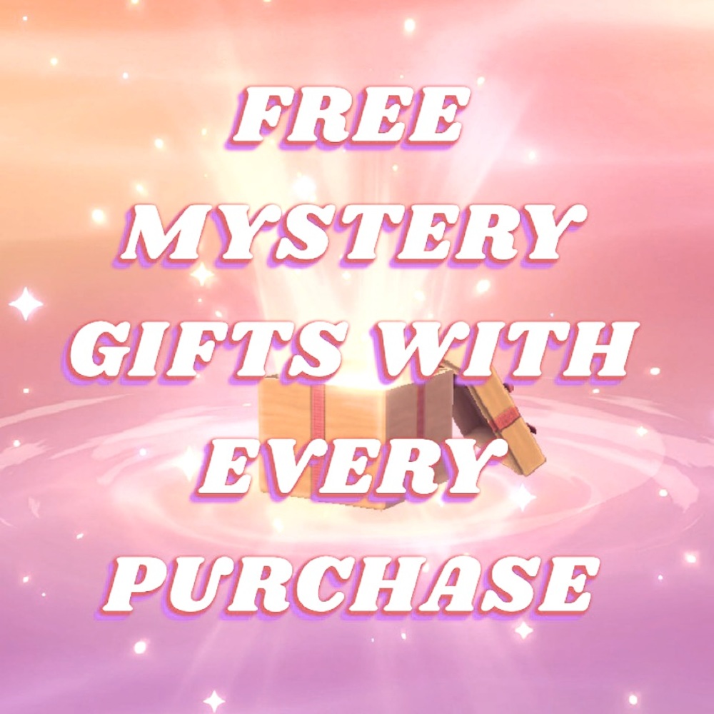 FREE GIFTS!